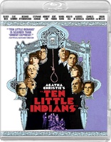 Ten Little Indians (Blu-ray Movie)