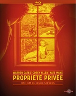 Private Property (Blu-ray Movie)