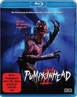 Pumpkinhead II (Blu-ray Movie)