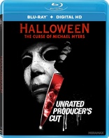 Halloween: The Curse of Michael Myers (Blu-ray Movie)