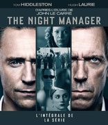 The Night Manager: L'intgrale de la srie (Blu-ray Movie)