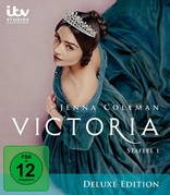 Victoria Staffel 1 - Limitierte Deluxe Edition (Blu-ray Movie)