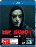 Mr. Robot: Season 2.0 (Blu-ray Movie)