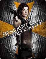 Resident Evil: Apocalypse (Blu-ray Movie)