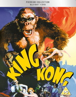 King Kong (Blu-ray Movie)