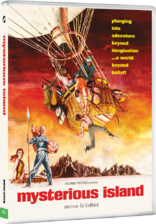 Mysterious Island (Blu-ray Movie)