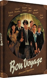 Bon voyage (Blu-ray Movie)