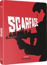 Scarface (Blu-ray Movie)