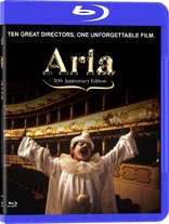 Aria Blu-ray: 30th Anniversary Edition