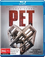 Pet (Blu-ray Movie)