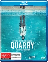 Quarry: The Complete First Season (Blu-ray Movie)