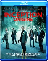 Inception (Blu-ray Movie)