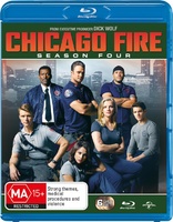 Chicago Fire: Season Four (Blu-ray Movie), temporary cover art