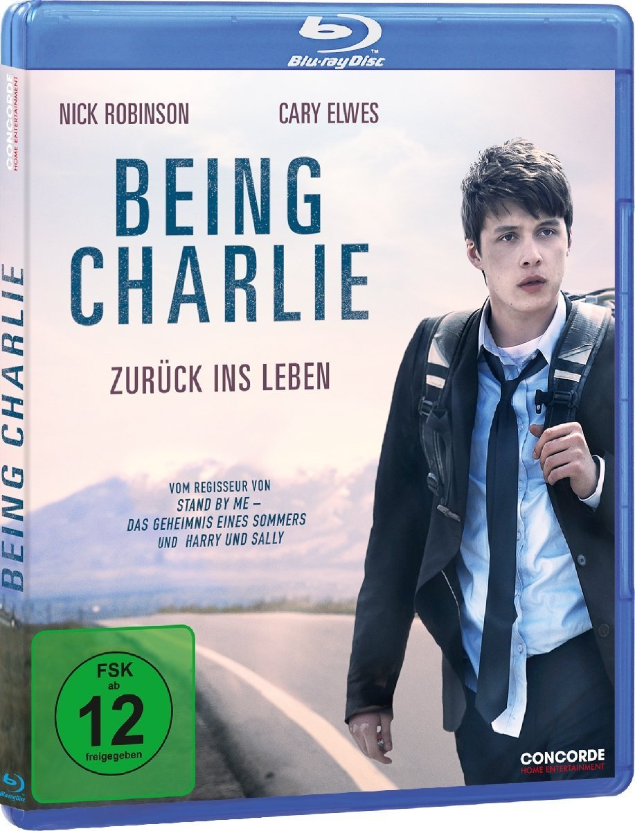 7162. Being Charlie (2015) Alex's 10Word Movie Reviews