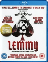 Lemmy: The Legend of Motrhead (Blu-ray Movie)