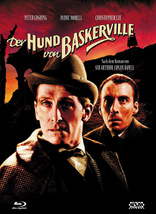 The Hound of the Baskervilles (Blu-ray Movie)