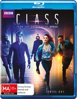 Class: Series One (Blu-ray Movie)