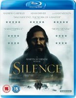 Silence (Blu-ray Movie)