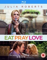 Eat Pray Love (Blu-ray Movie)