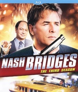 Nash Bridges: The Third Season (Blu-ray Movie)