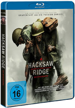 Hacksaw Ridge (Blu-ray Movie)