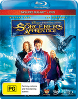 The Sorcerer's Apprentice (Blu-ray Movie)