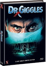 Dr. Giggles (Blu-ray Movie)