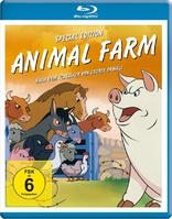 Animal Farm (Blu-ray Movie)