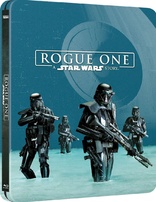 Rogue One: A Star Wars Story 3D (Blu-ray Movie)