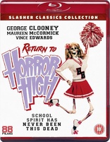 Return to Horror High (Blu-ray Movie)