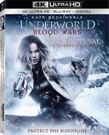 Underworld: Blood Wars 4K (Blu-ray Movie)