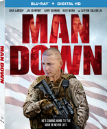 Man Down (Blu-ray Movie)