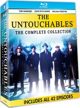 The Untouchables: The Complete Collection (Blu-ray Movie)