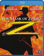 The Mask of Zorro (Blu-ray Movie)