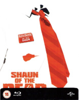 Shaun of the Dead (Blu-ray Movie)