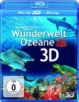 Ocean Wonderland 3D (Blu-ray Movie)