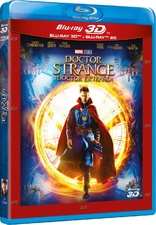 Doctor Strange 3D (Blu-ray Movie)