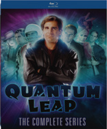 Quantum Leap: The Complete Series (Blu-ray Movie)