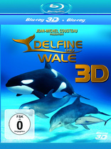 Dolphins and Whales 3D: Tribes of the Ocean (Blu-ray Movie)