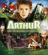 Arthur 2: The Revenge of Maltazard (Blu-ray Movie)