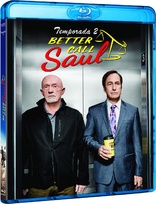 Better Call Saul: Season Two (Blu-ray Movie)