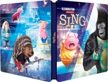 Sing (Blu-ray Movie)