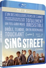 Sing Street (Blu-ray Movie)