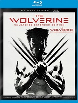 The Wolverine 3D (Blu-ray Movie), temporary cover art