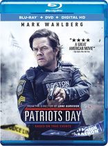 Patriots Day (Blu-ray Movie)