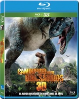 Walking with Dinosaurs 3D (Blu-ray Movie)