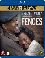 Fences (Blu-ray Movie)