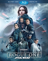 Rogue One: A Star Wars Story (Blu-ray Movie), temporary cover art