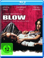 Blow (Blu-ray Movie)