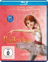 Ballerina 3D - Gib deinen Traum niemals auf (Blu-ray Movie)